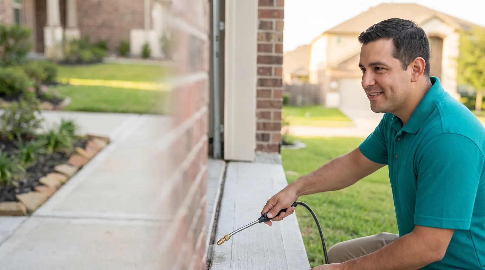Pest Control Services in Houston, TX
